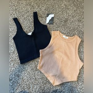 Brand New Crop Top Bundle